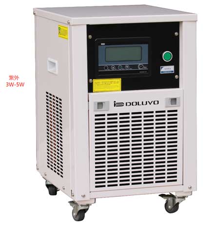 紫外激光器冷水機3w-5w