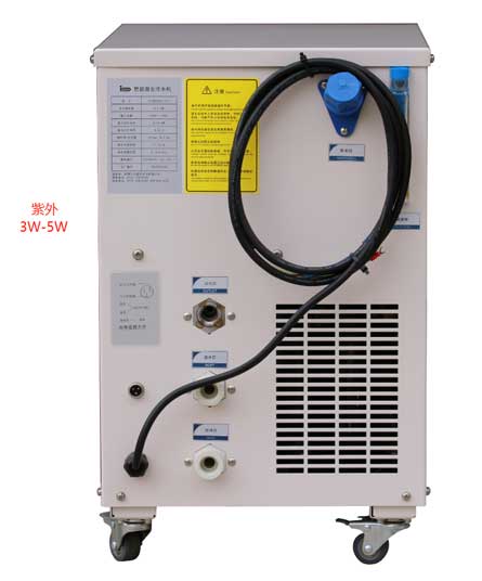 紫外激光器冷水機3w-5w